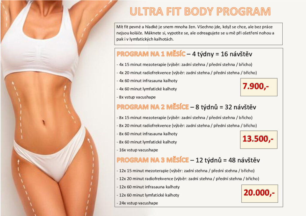 Ultra Fit Body Program